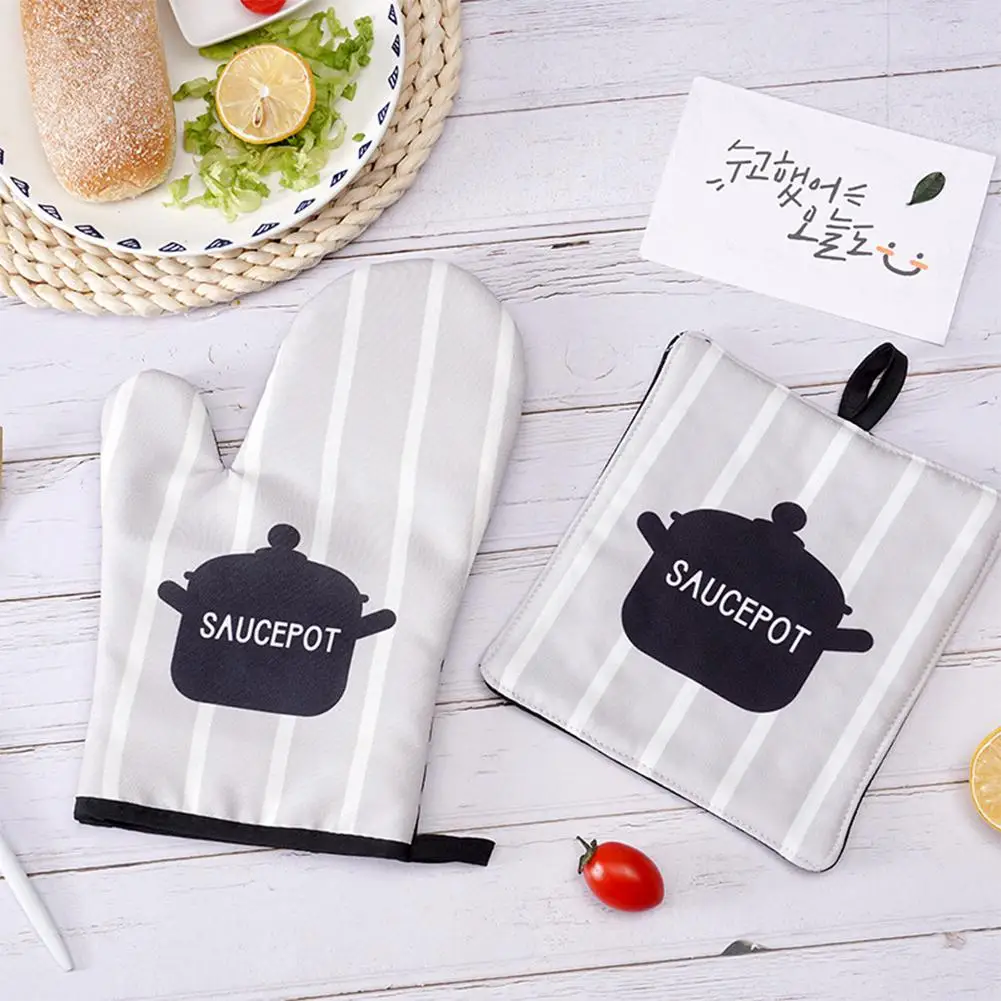 Studyset 2 шт./компл. уплотненная термостойкая изоляционная прокладка для микроволновой печи перчатка для выпечки
Studyset 2 шт./компл. уплотненная термостойкая изоляционная прокладка для микроволновой печи перчатка для выпечки