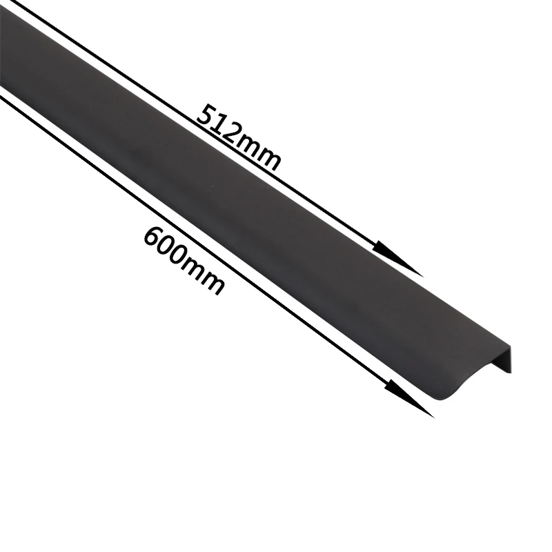 8858 Black 512mm Vintage Furniture Handles for Cabinets and Drawers Black Handles Aluminum
8858 Black 512mm Vintage Furniture Handles for Cabinets and Drawers Black Handles Aluminum