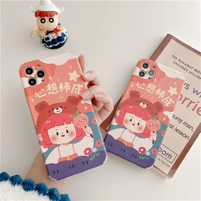 Cartoon Girl Case for iPhone Silicone iPhone 11Pro MAX Case/12 Pro Max funda iphone 12 pro funda iphone 12 pro чехол на айфон 11
Cartoon Girl Case for iPhone Silicone iPhone 11Pro MAX Case/12 Pro Max funda iphone 12 pro funda iphone 12 pro чехол на айфон 11