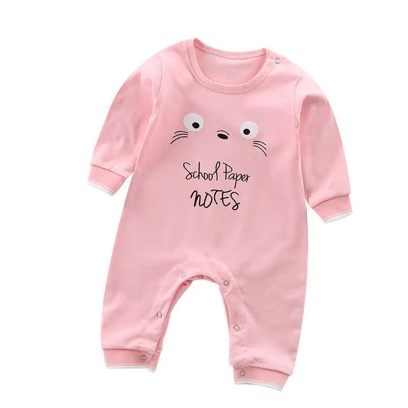 ZWY730 Autumn Winter Newborn Baby Romper Clothes Long Sleeve Striped Solid Casual Toddler Infant Playsuit Jumpsuit Kids Costumes
ZWY730 Autumn Winter Newborn Baby Romper Clothes Long Sleeve Striped Solid Casual Toddler Infant Playsuit Jumpsuit Kids Costumes