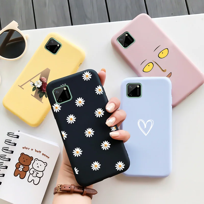 For OPPO Realme C11 Case Luxury Original Fashion Silicone Soft TPU Shell For OPPO Realme C11 Case Personality Tide Matte Shell
For OPPO Realme C11 Case Luxury Original Fashion Silicone Soft TPU Shell For OPPO Realme C11 Case Personality Tide Matte Shell