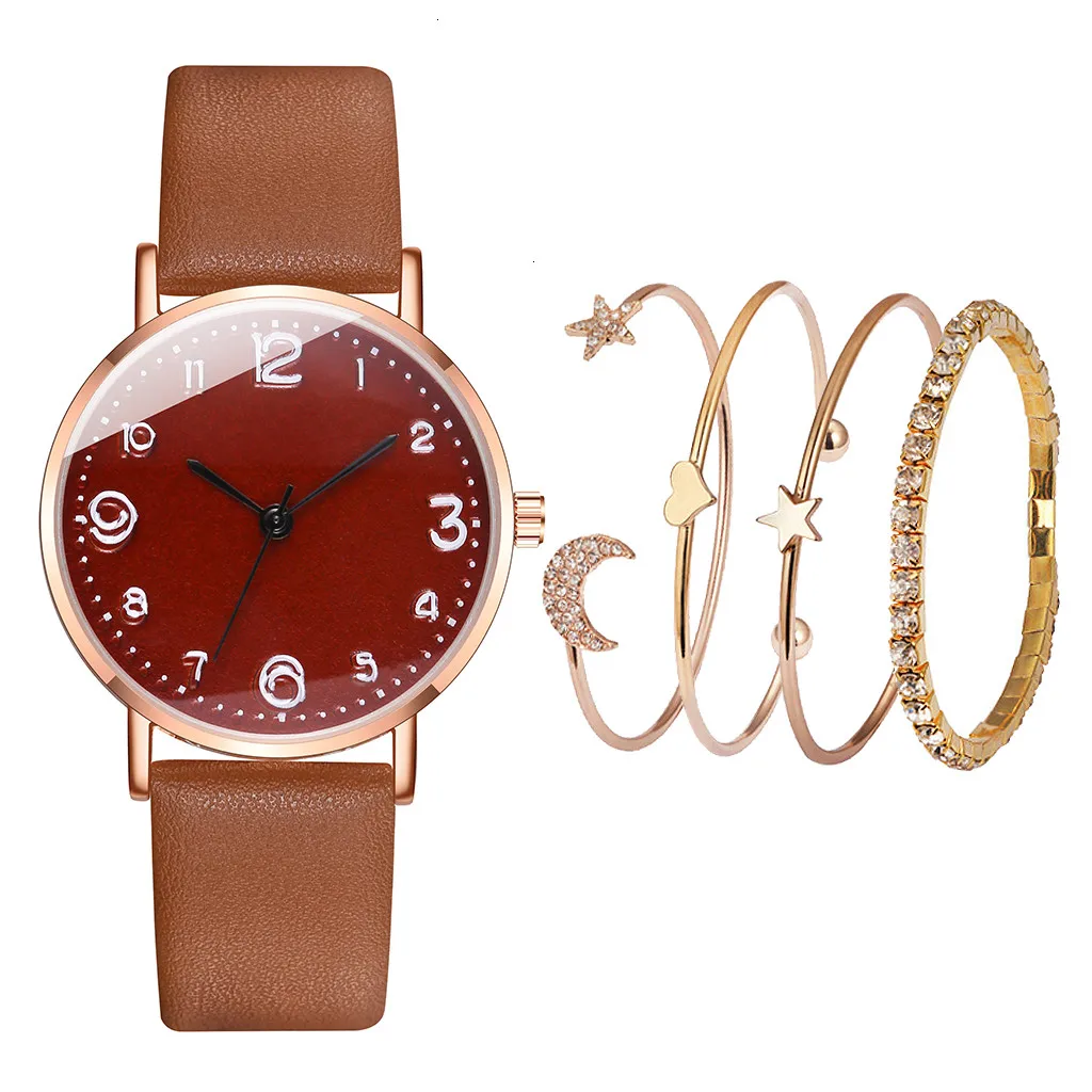Luxury Wristwatches Exquisite Quartz Bracelet Ladies Watch Set Gifts Relogio Feminino Fashion Women Wrist Watches Zegarek Damski
Luxury Wristwatches Exquisite Quartz Bracelet Ladies Watch Set Gifts Relogio Feminino Fashion Women Wrist Watches Zegarek Damski