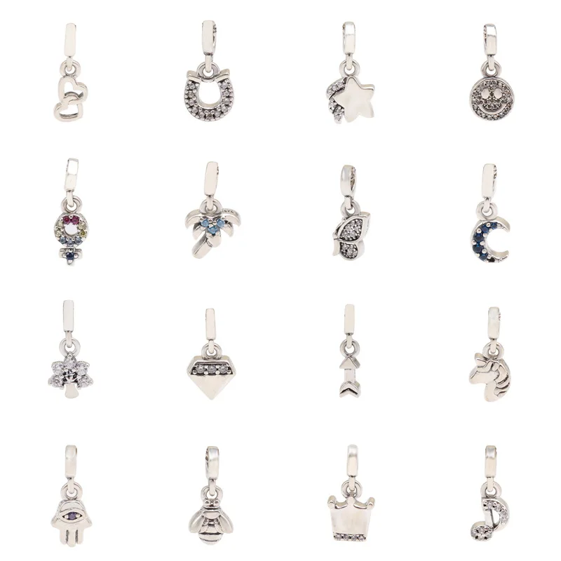 Original 925 Sterling Silver Charm Me Series Of Pendants Fit Pandora Women Bracelet & Necklace Diy Jewelry
Original 925 Sterling Silver Charm Me Series Of Pendants Fit Pandora Women Bracelet & Necklace Diy Jewelry