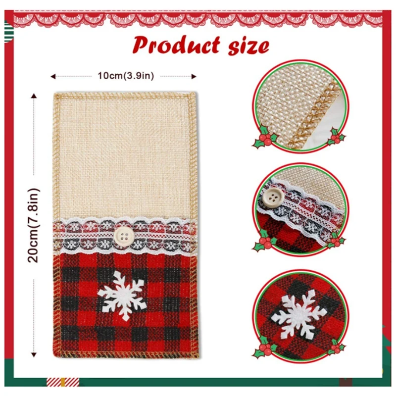 Hot Silver Utensil Storage Bag for Knife and Fork Suitable for Christmas and Wedding Parties 12 Pieces
Hot Silver Utensil Storage Bag for Knife and Fork Suitable for Christmas and Wedding Parties 12 Pieces