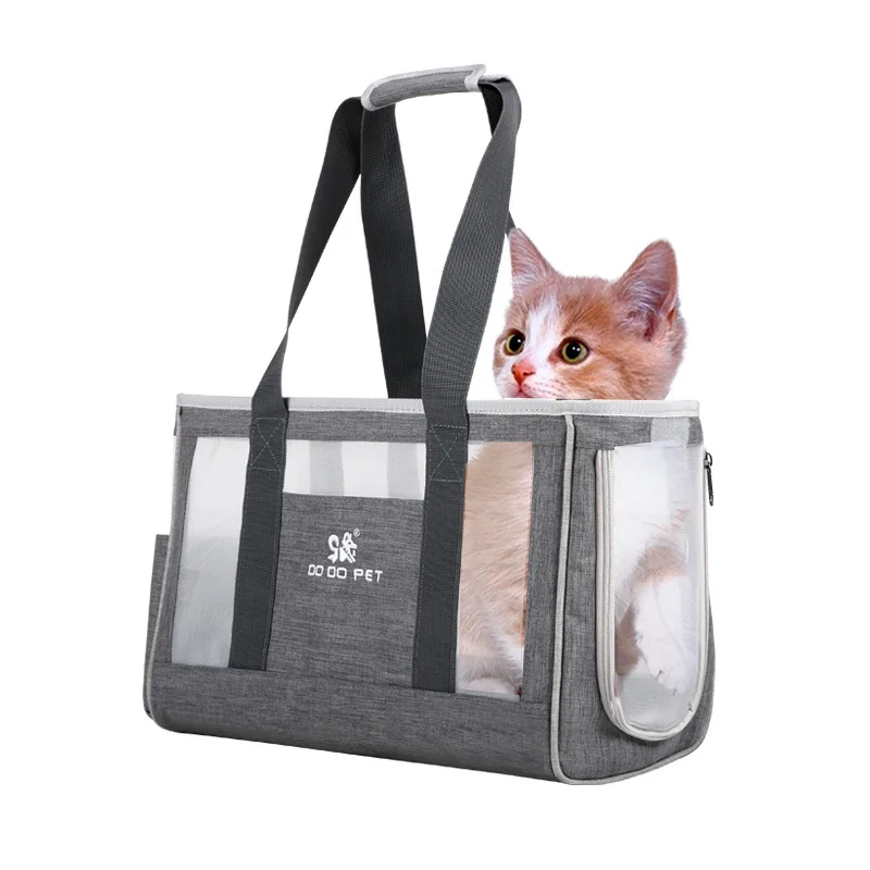 Breathable Cat Carrier Bag Cats Backpack Bag Portable for Puppy Single Shoulder Outdoor Travel Carrier Cat Bag Dog Pets Handbag
Breathable Cat Carrier Bag Cats Backpack Bag Portable for Puppy Single Shoulder Outdoor Travel Carrier Cat Bag Dog Pets Handbag