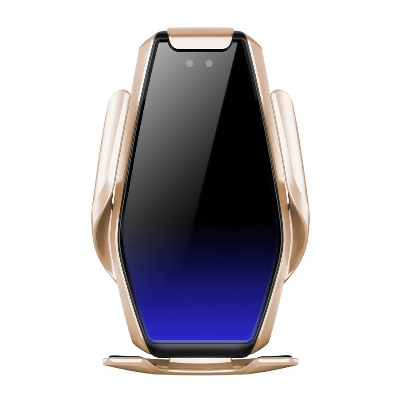 Car Wireless Charger Holder Fast Charging for IPhone 11 Pro Max XS Samsung S10 S20 Automatic Clamping Infrared Auto Induction QI
Car Wireless Charger Holder Fast Charging for IPhone 11 Pro Max XS Samsung S10 S20 Automatic Clamping Infrared Auto Induction QI