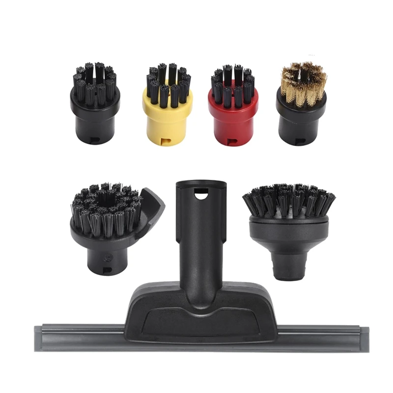Replacement Small Big Round Brush Mirror Brush Head for Karcher SC1 SC2 SC3 SC4 SC7 CTK10 CTK20 Accessories
Replacement Small Big Round Brush Mirror Brush Head for Karcher SC1 SC2 SC3 SC4 SC7 CTK10 CTK20 Accessories