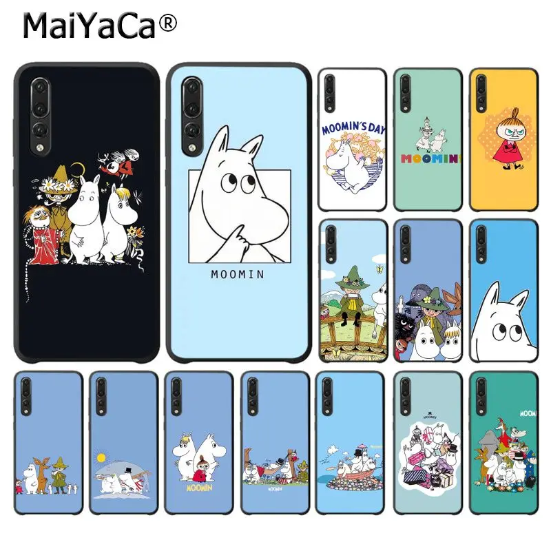 Мягкий чехол из ТПУ MaiYaCa для Huawei P10 plus 20 pro P20 lite mate9 10 honor view10|Чехлы-накладки| |