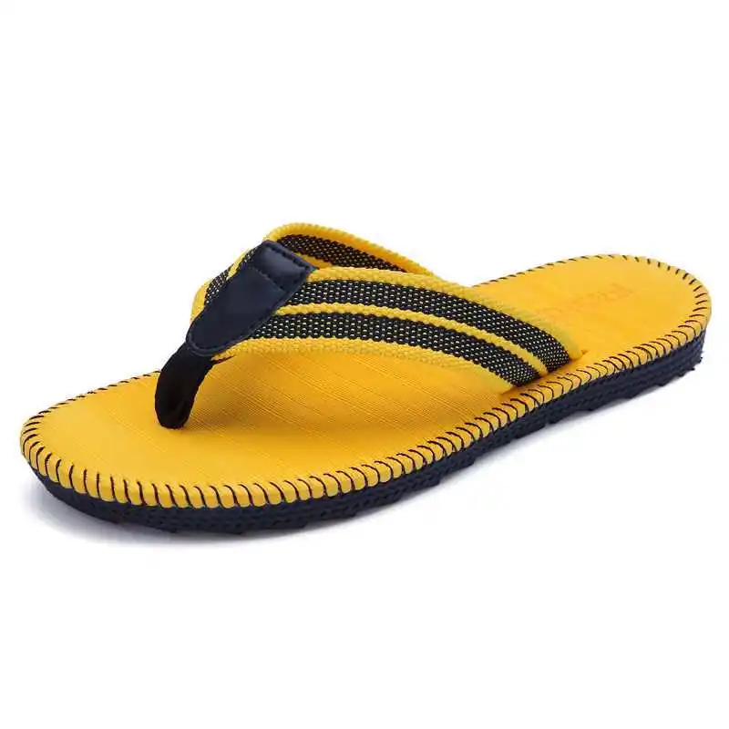 Summer men'sand women'sfashiontrends flip-flops home slippersnon-slip beach stitching student clip-on slippersmenshoesslippers
Summer men'sand women'sfashiontrends flip-flops home slippersnon-slip beach stitching student clip-on slippersmenshoesslippers