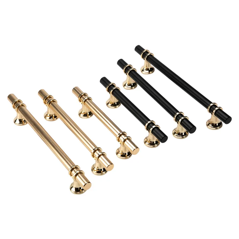 JD Golden Cabinet Door Handle Modern European Style Black Bathroom Drawer Handle Wardrobe Furniture Hardware Lengthen
JD Golden Cabinet Door Handle Modern European Style Black Bathroom Drawer Handle Wardrobe Furniture Hardware Lengthen
