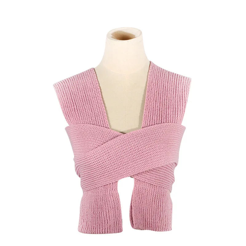 2021 Fashion New European and American Sweater DIY Modeling Cross Coarse Knit Top Sexy Sling Solid Color Vest Women
2021 Fashion New European and American Sweater DIY Modeling Cross Coarse Knit Top Sexy Sling Solid Color Vest Women