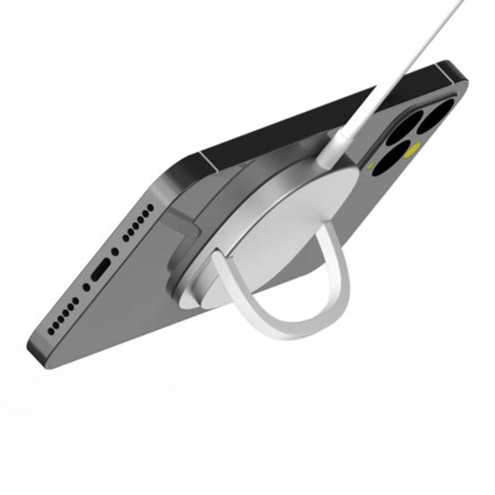 New Wireless Charger Lightweight Portable Magnetic Charging Adaptor USB-C 15W magnetic wireless charger Dropshipping
New Wireless Charger Lightweight Portable Magnetic Charging Adaptor USB-C 15W magnetic wireless charger Dropshipping