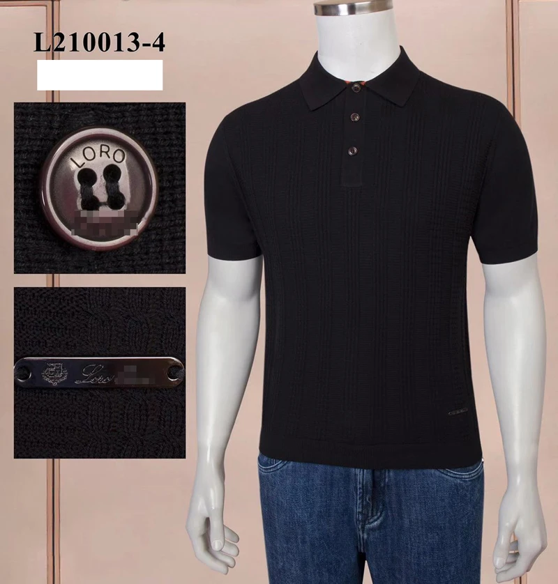 Billionaire polo shirt silk men 2021 New fashion simple short sleeve new thin Button pattern Breathable big size M-4XL
Billionaire polo shirt silk men 2021 New fashion simple short sleeve new thin Button pattern Breathable big size M-4XL