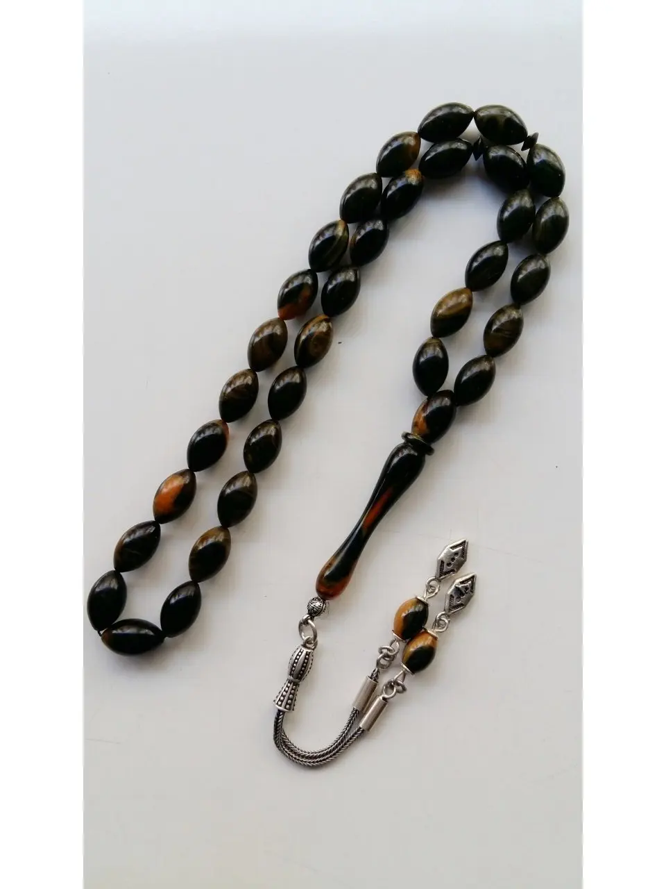 Islam Tasbih Muslim Rosary Beads 33 Prayer Rosary For Men Bracelet For Men Accessory amber stone Handmade Made in Turkey
Islam Tasbih Muslim Rosary Beads 33 Prayer Rosary For Men Bracelet For Men Accessory amber stone Handmade Made in Turkey