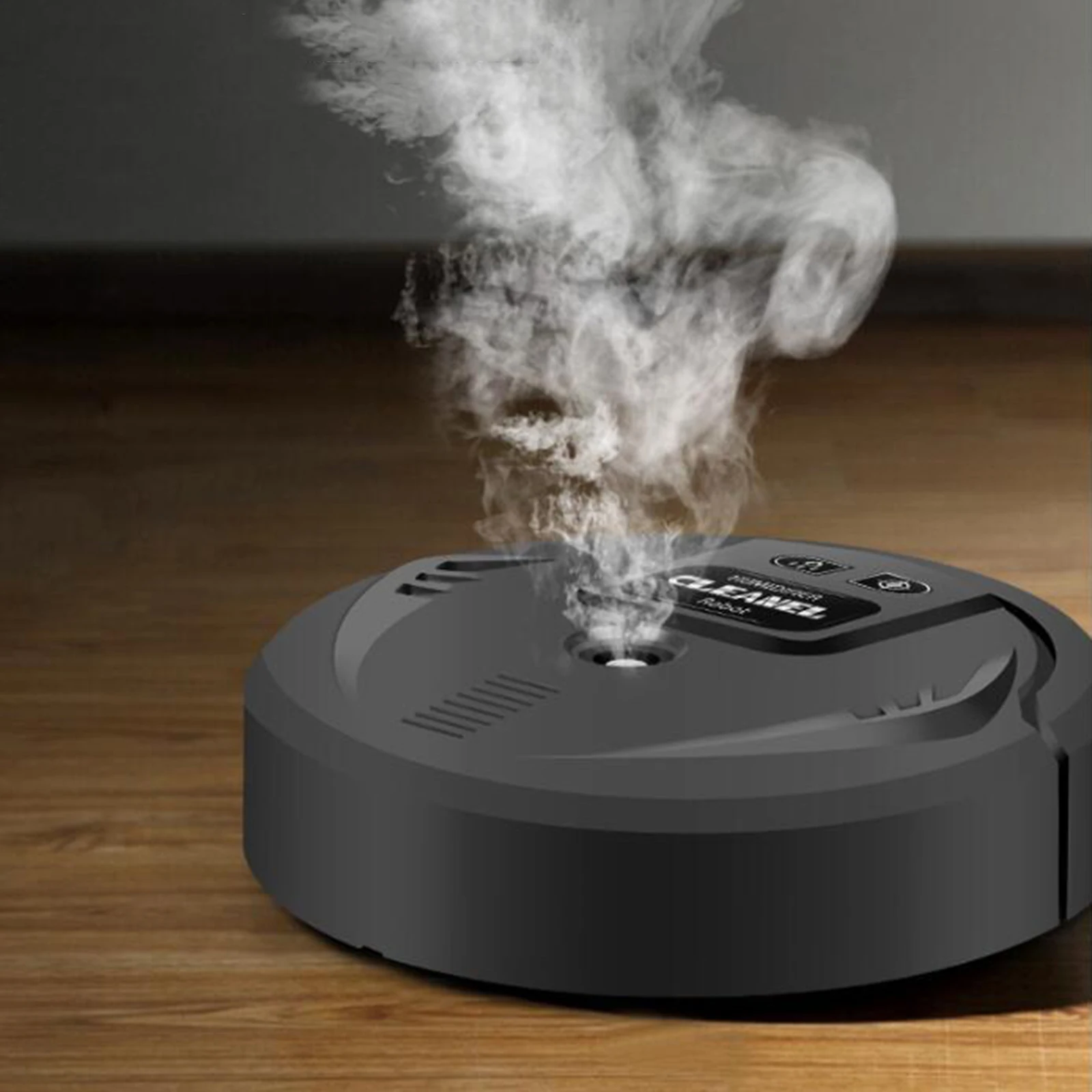 Smart Sweeping Robot Mop UV Disinfection Vacuum Cleaner Sterilization Sprayer Automatic Cleaning Tools
Smart Sweeping Robot Mop UV Disinfection Vacuum Cleaner Sterilization Sprayer Automatic Cleaning Tools