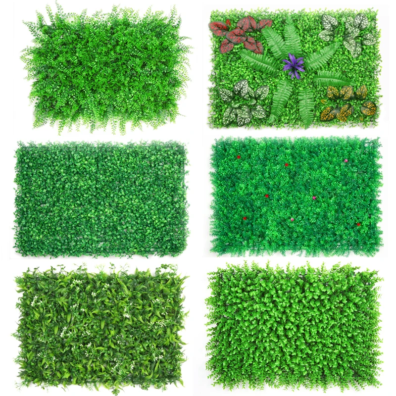 DIY Artificial Plant Wall 40x60cm Plastic Home Garden TV Background Shop The Mall Home Decoration Green Carpet Turf Jungle Party
DIY Artificial Plant Wall 40x60cm Plastic Home Garden TV Background Shop The Mall Home Decoration Green Carpet Turf Jungle Party