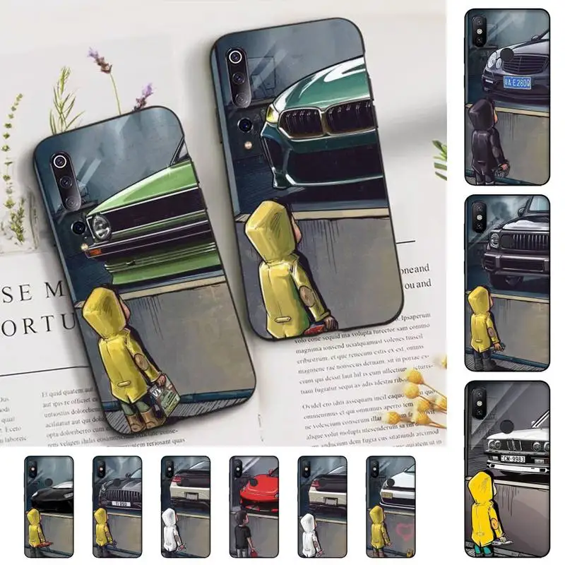 FHNBLJ Boy See Sports Car Jdm Drift Phone Case for Xiaomi mi 5 6 8 9 10 lite pro SE Mix 2s 3 F1 Max2 3
FHNBLJ Boy See Sports Car Jdm Drift Phone Case for Xiaomi mi 5 6 8 9 10 lite pro SE Mix 2s 3 F1 Max2 3