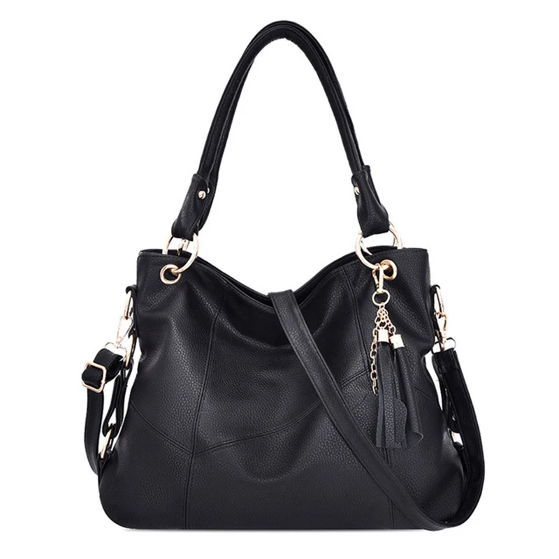 RanHuang New 2020 Women's Casual Handbags Tassel Designer Handbags High Quality Pu Leather Shoulder Bags Ladies Messenger Bags
RanHuang New 2020 Women's Casual Handbags Tassel Designer Handbags High Quality Pu Leather Shoulder Bags Ladies Messenger Bags