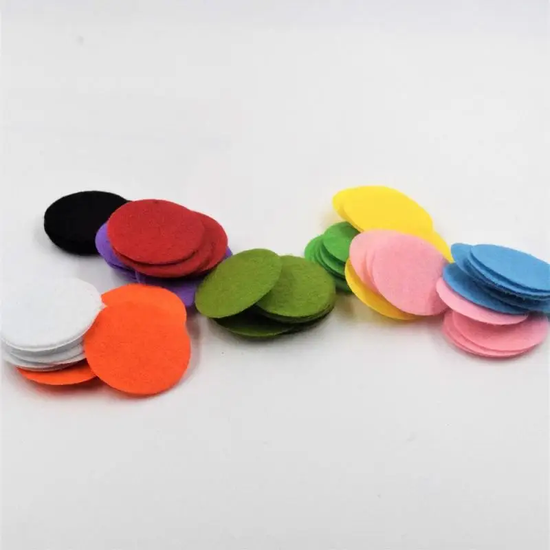 200Pcs/lot Mixed Color Round Felt Fabric Pads Accessory Patches Circle Felt Pads Fabric Flower Accessories 25mm
200Pcs/lot Mixed Color Round Felt Fabric Pads Accessory Patches Circle Felt Pads Fabric Flower Accessories 25mm