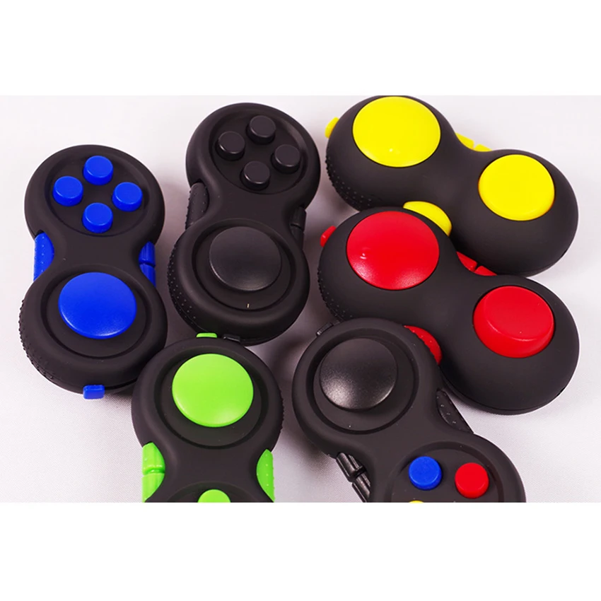 Antistress Adults Simple Dimple Fidget Toy Children Gamepad Tangle Pop It Fidget Stress Relief Squeeze Fun Interactive Toys Gift
Antistress Adults Simple Dimple Fidget Toy Children Gamepad Tangle Pop It Fidget Stress Relief Squeeze Fun Interactive Toys Gift