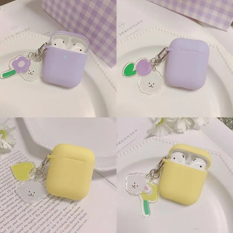 Suitable For Apple Airpods 2nd Generation Protective Cover Bluetooth Wireless Headset Cover With Pendant Protective Cover
Suitable For Apple Airpods 2nd Generation Protective Cover Bluetooth Wireless Headset Cover With Pendant Protective Cover