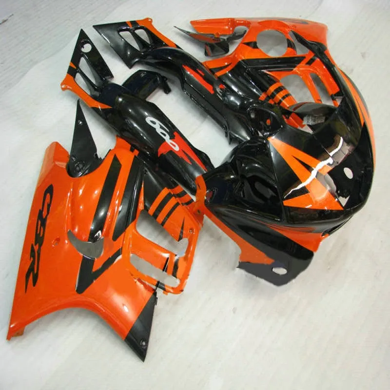 High quality Fairings set for HONDA CBR 600 F3 1995 1996 fairing CBR600F3 95 96 CBR600 F3 95 96 black orange fairing kit
High quality Fairings set for HONDA CBR 600 F3 1995 1996 fairing CBR600F3 95 96 CBR600 F3 95 96 black orange fairing kit