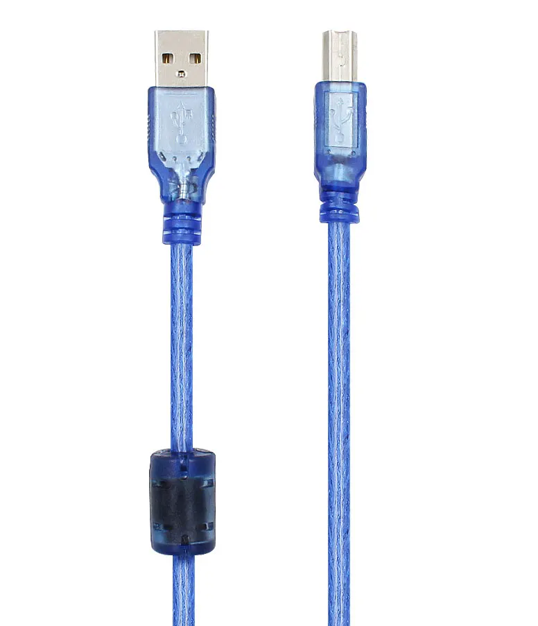 USB кабель Шнур для HP кгс 1210 1315 1610 1510 2355 1311 1507 PRO P1102w принтер | Электроника