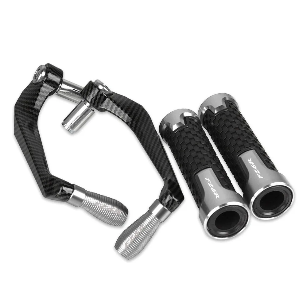 For YAMAHA FZ6R FZ6R 2009-2017 7/8 22MM Motorcycle Aluminum Handlebar Grips Handle Bar and Brake Clutch Lever Guard Protection
For YAMAHA FZ6R FZ6R 2009-2017 7/8 22MM Motorcycle Aluminum Handlebar Grips Handle Bar and Brake Clutch Lever Guard Protection