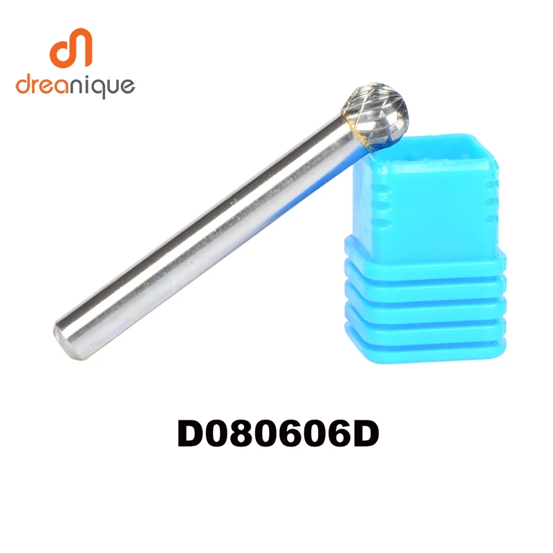 2pcs/lot D080606 ball head 8*6.4mm carbide rotary burr file cutter grinding and abrasive tools milling bits burs bur
2pcs/lot D080606 ball head 8*6.4mm carbide rotary burr file cutter grinding and abrasive tools milling bits burs bur