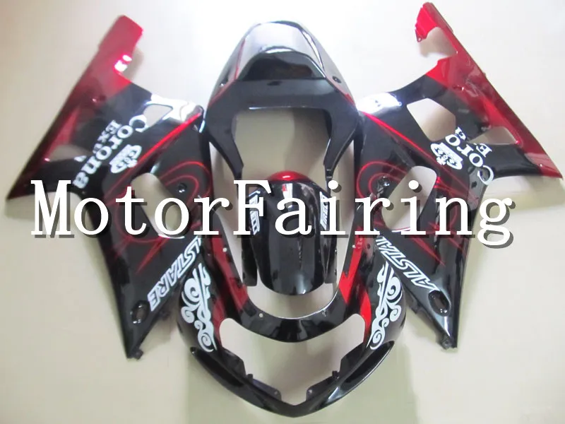 Набор обтекателей кузова мотоцикла подходит для GSXR600 GSXR750 GSXR GSX-R 600 750 2001 2002 2003 ABS пластмассовое литье под давлением K1D75
Набор обтекателей кузова мотоцикла подходит для GSXR600 GSXR750 GSXR GSX-R 600 750 2001 2002 2003 ABS пластмассовое литье под давлением K1D75