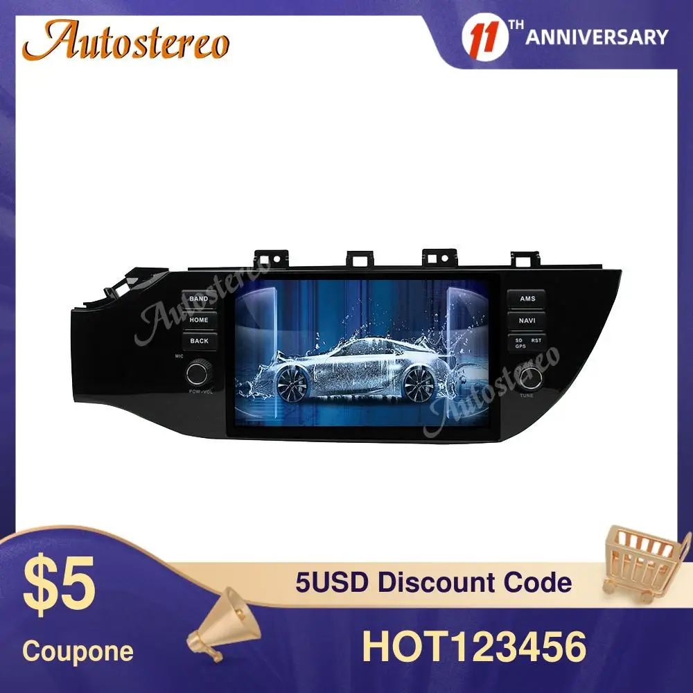 Автомобильный DVD-плеер, Беспроводная мультимедийная система с GPS-навигацией для Kia K2 RIO Android10
Автомобильный DVD-плеер, Беспроводная мультимедийная система с GPS-навигацией для Kia K2 RIO Android10