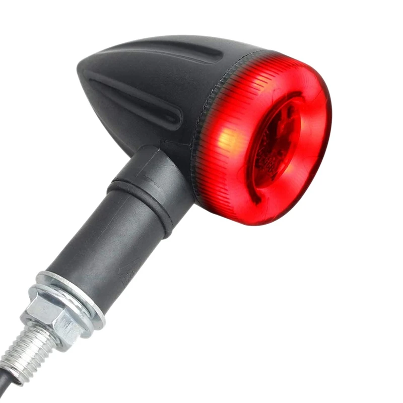 Universal Motorcycle Blinkers LED Turn Signals Light Switchback Running Lights DRL Indicators Compatible for 12V
Universal Motorcycle Blinkers LED Turn Signals Light Switchback Running Lights DRL Indicators Compatible for 12V