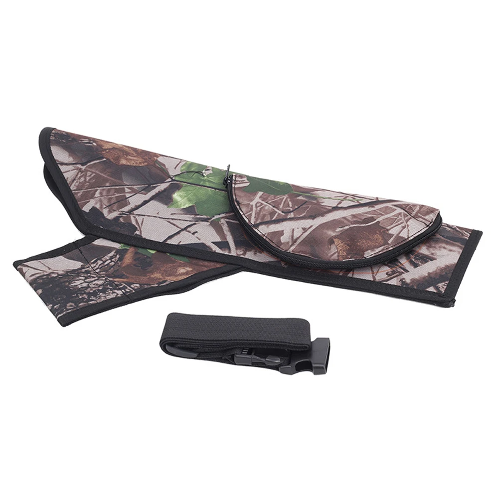 Accessories Portable Archery Quiver Bag Adjustable Strap Outdoor Carrier Tube Bow Waist Hanging Large Capacity Back Side Hip
Accessories Portable Archery Quiver Bag Adjustable Strap Outdoor Carrier Tube Bow Waist Hanging Large Capacity Back Side Hip