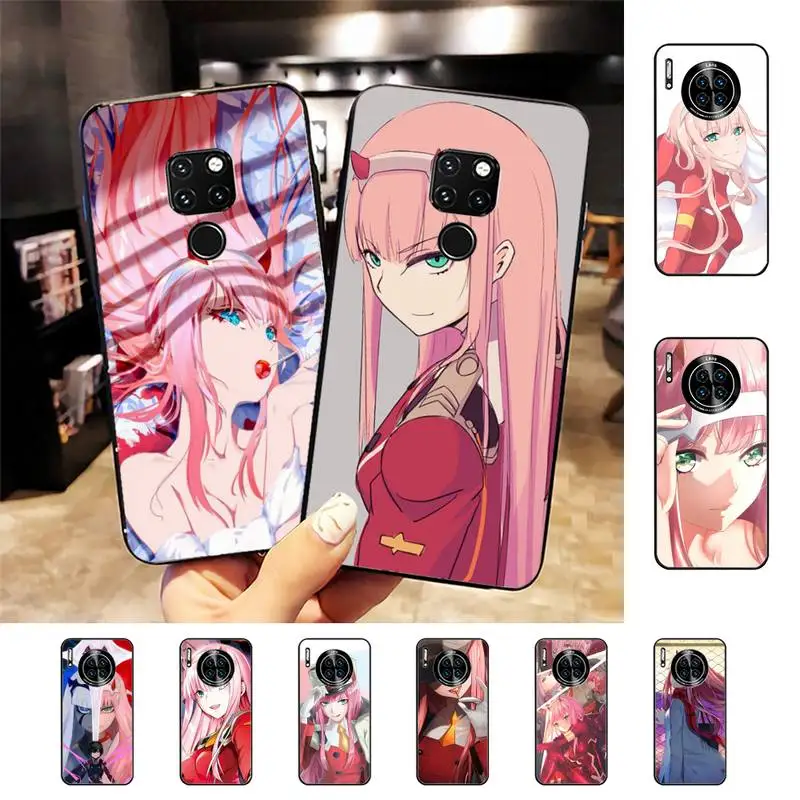 DARLING in the FRANXX Phone Case For Huawei Nova3I 3E 7se mate 9 20 30 lite 20Pro 10 lite unda case
DARLING in the FRANXX Phone Case For Huawei Nova3I 3E 7se mate 9 20 30 lite 20Pro 10 lite unda case