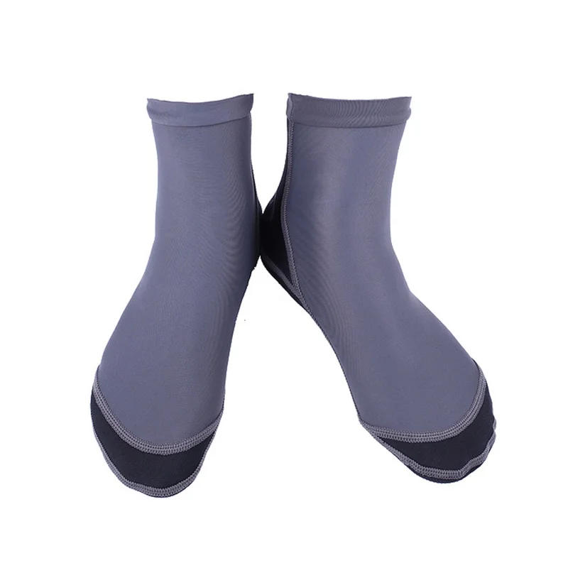 1 Pair Diving Socks Water Beach Socks Neoprene Nylon 1.5MM With Webbed Feet Snorkeling Socks Diving Shoes Sports Socks Covers
1 Pair Diving Socks Water Beach Socks Neoprene Nylon 1.5MM With Webbed Feet Snorkeling Socks Diving Shoes Sports Socks Covers