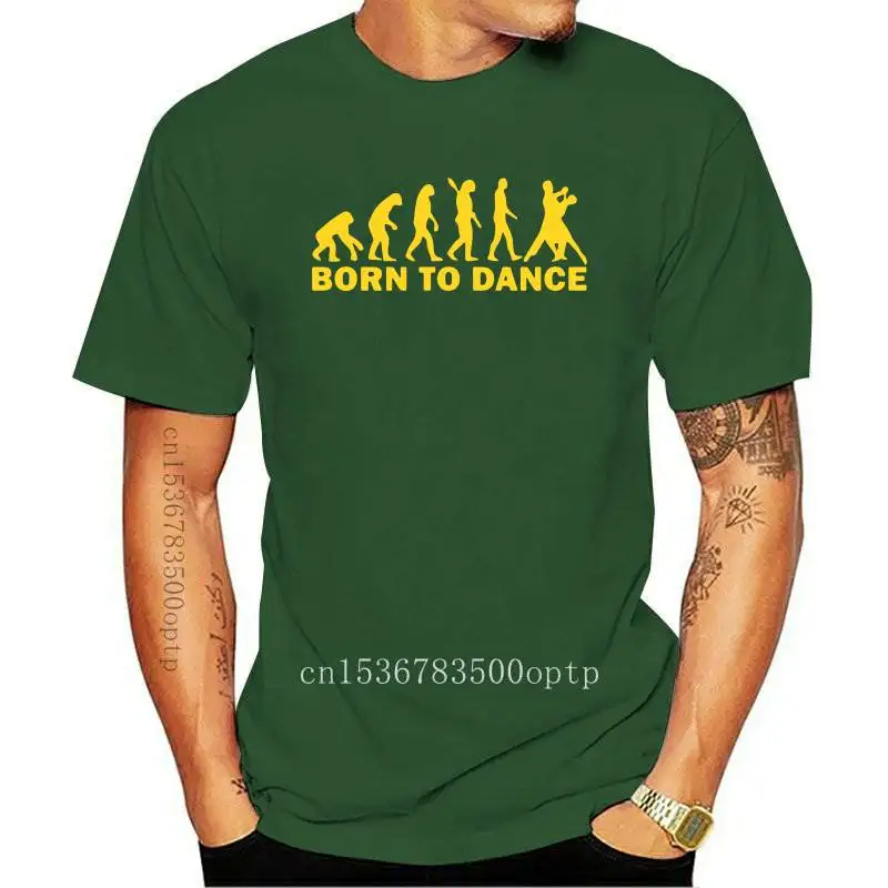 Футболка мужская с принтом «Born to Dance», хлопковая тенниска с короткими рукавами и круглым вырезом, забавная Стильная майка для сальсы, лето
Футболка мужская с принтом «Born to Dance», хлопковая тенниска с короткими рукавами и круглым вырезом, забавная Стильная майка для сальсы, лето
