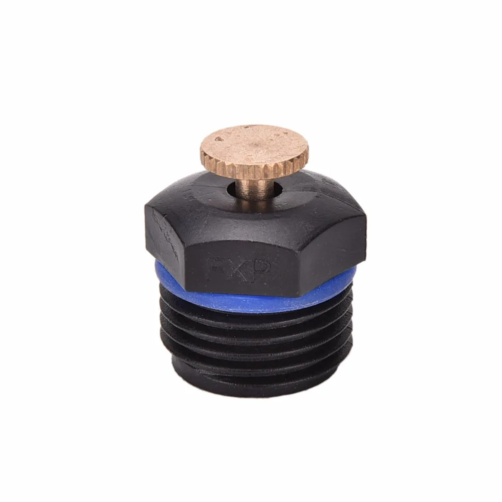 Adjustable 1/2" Atomizing Lawn Mist Sprinkler Patio Gardening Garden Spray Nozzle
Adjustable 1/2" Atomizing Lawn Mist Sprinkler Patio Gardening Garden Spray Nozzle