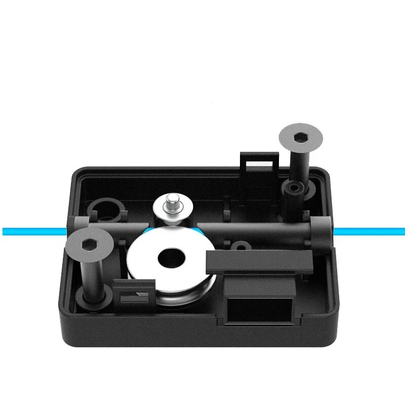 3D Filament Sensor Broken Material Detection Module for CR-6 SE CR10 Series Ener-3 Series 3D Printer Part
3D Filament Sensor Broken Material Detection Module for CR-6 SE CR10 Series Ener-3 Series 3D Printer Part