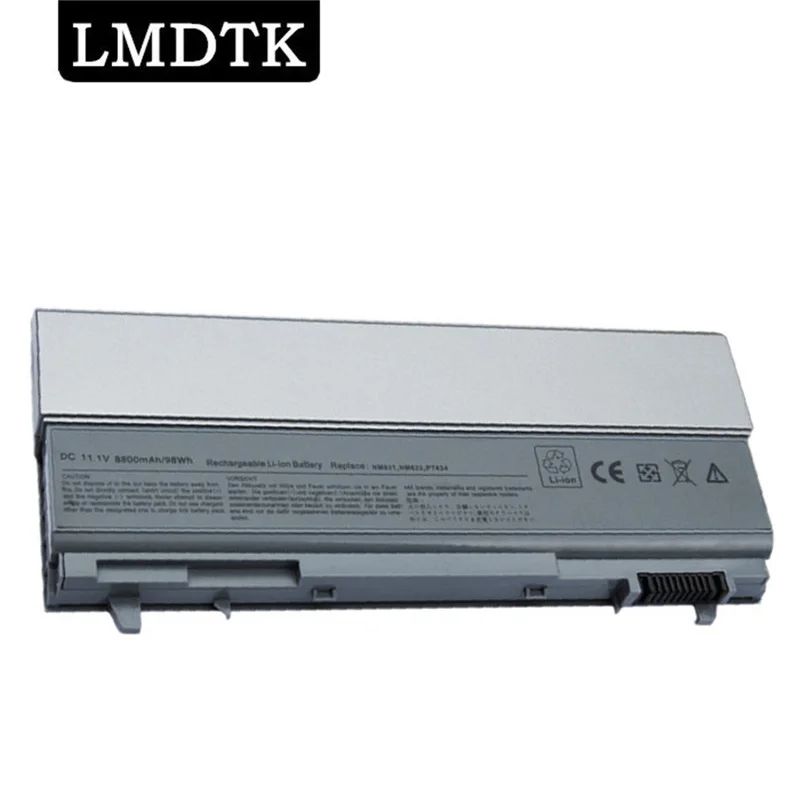 LMDTK Новый 12-ячеечный Аккумулятор для ноутбука Dell Latitude E6400 E6410 E6500 E6510 E8400 PT434 PT435 PT436 PT437 NM633
LMDTK Новый 12-ячеечный Аккумулятор для ноутбука Dell Latitude E6400 E6410 E6500 E6510 E8400 PT434 PT435 PT436 PT437 NM633