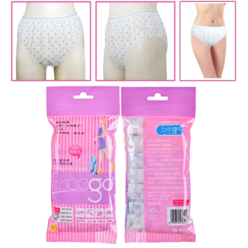 7Pcs Cotton Pregnant Disposable Underwear Panties Briefs Prenatal Postpartum Underpants
7Pcs Cotton Pregnant Disposable Underwear Panties Briefs Prenatal Postpartum Underpants