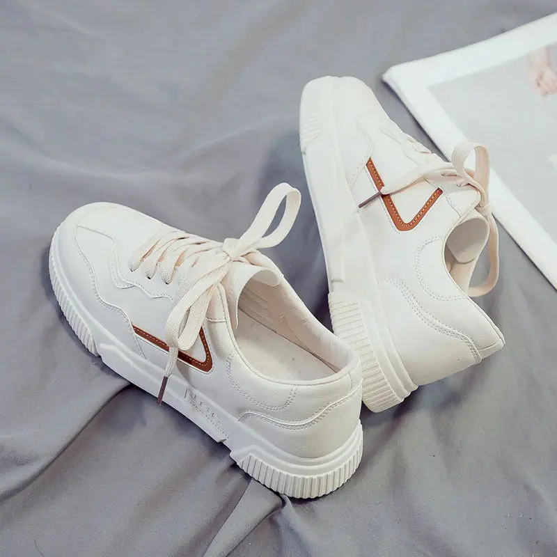 2021 Men Autumn New Low-cut Canvas Trendy Student Casual White Shoes Male Platform Increase Vulcanized Tennis Big Size Sneakers
2021 Men Autumn New Low-cut Canvas Trendy Student Casual White Shoes Male Platform Increase Vulcanized Tennis Big Size Sneakers