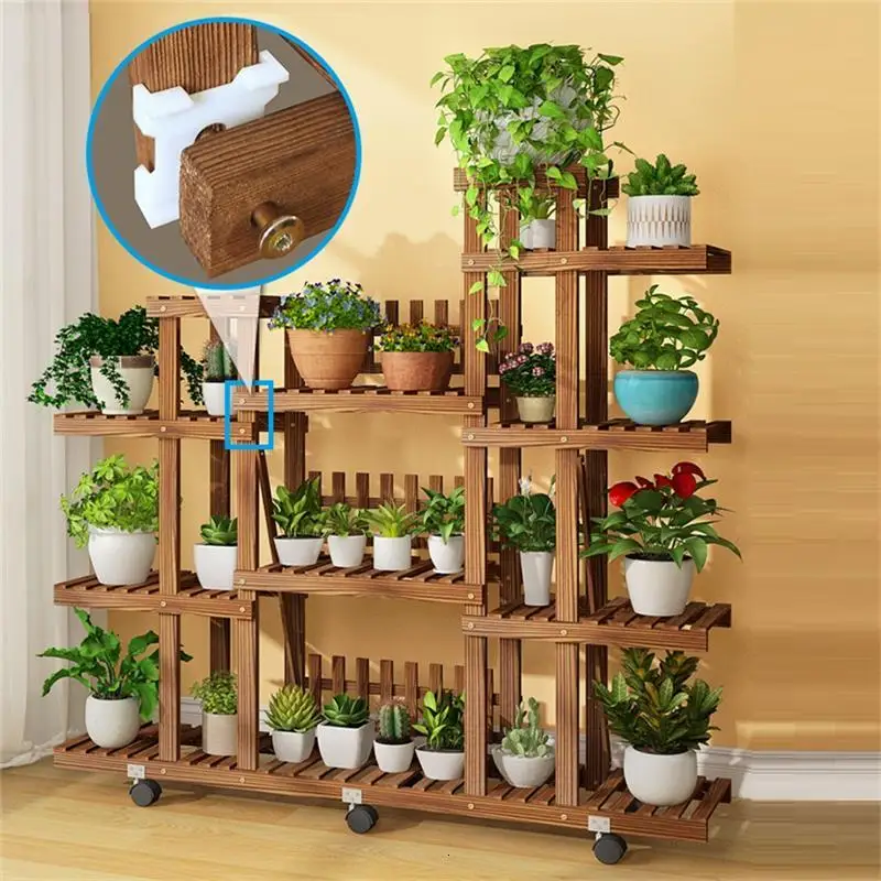 Para Macetas Etagere Pour Plante Varanda Rak Bunga Plantenstandaard Dekoration Stojak Na Kwiaty Balcony Flower Plant Shelf
Para Macetas Etagere Pour Plante Varanda Rak Bunga Plantenstandaard Dekoration Stojak Na Kwiaty Balcony Flower Plant Shelf
