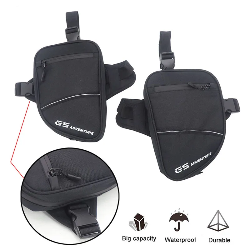 For BMW R1200GS R1250G Motorcycle Leg Bag Waterproof Waist Bag Storage Bag Belt Mobile Phone Bag Wallet Multi-function
For BMW R1200GS R1250G Motorcycle Leg Bag Waterproof Waist Bag Storage Bag Belt Mobile Phone Bag Wallet Multi-function