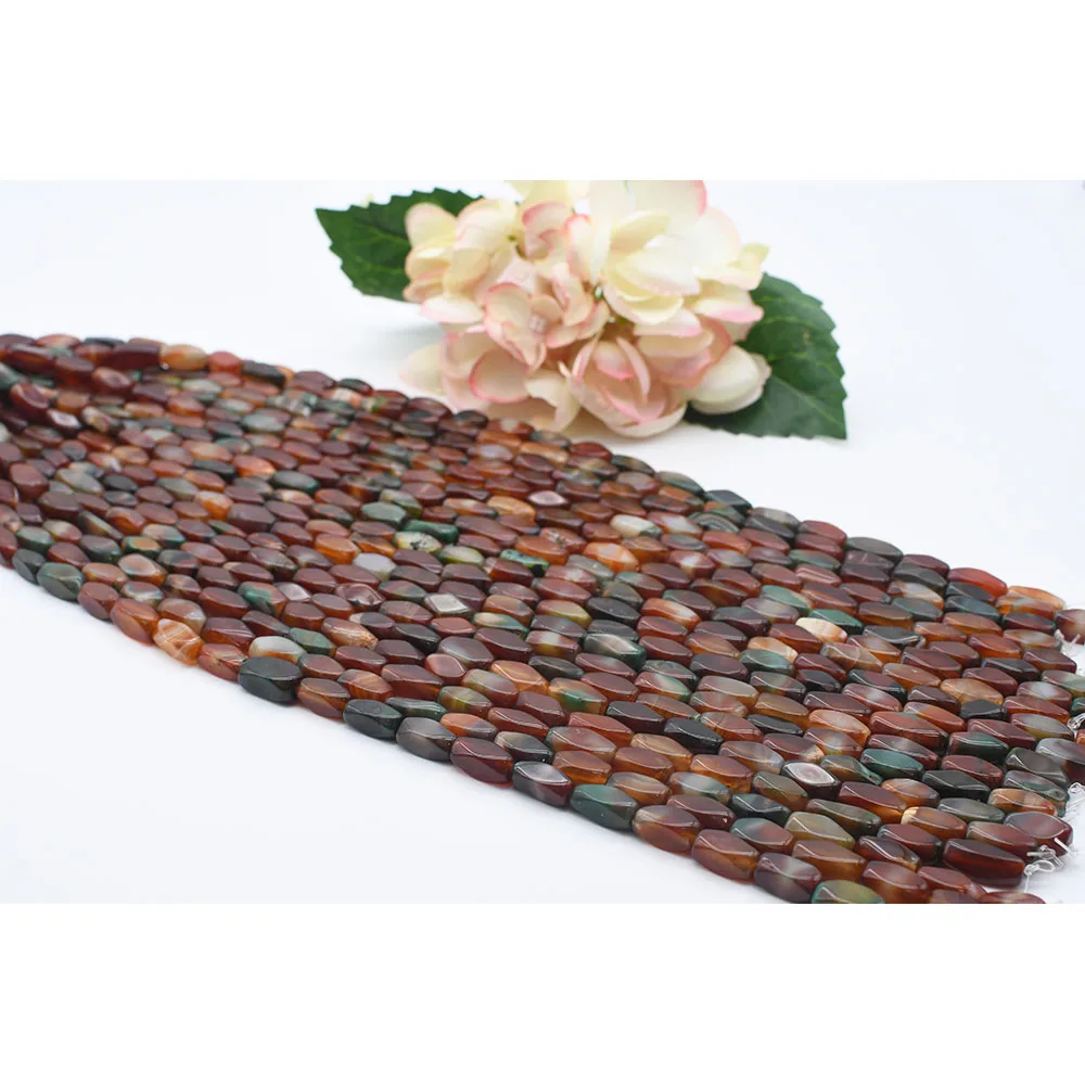2strands/lot 14mm Natural Multicolor Agate Irregular cube shape stone beads For DIY Bracelet Necklace Jewelry Making Strand 15"
2strands/lot 14mm Natural Multicolor Agate Irregular cube shape stone beads For DIY Bracelet Necklace Jewelry Making Strand 15"