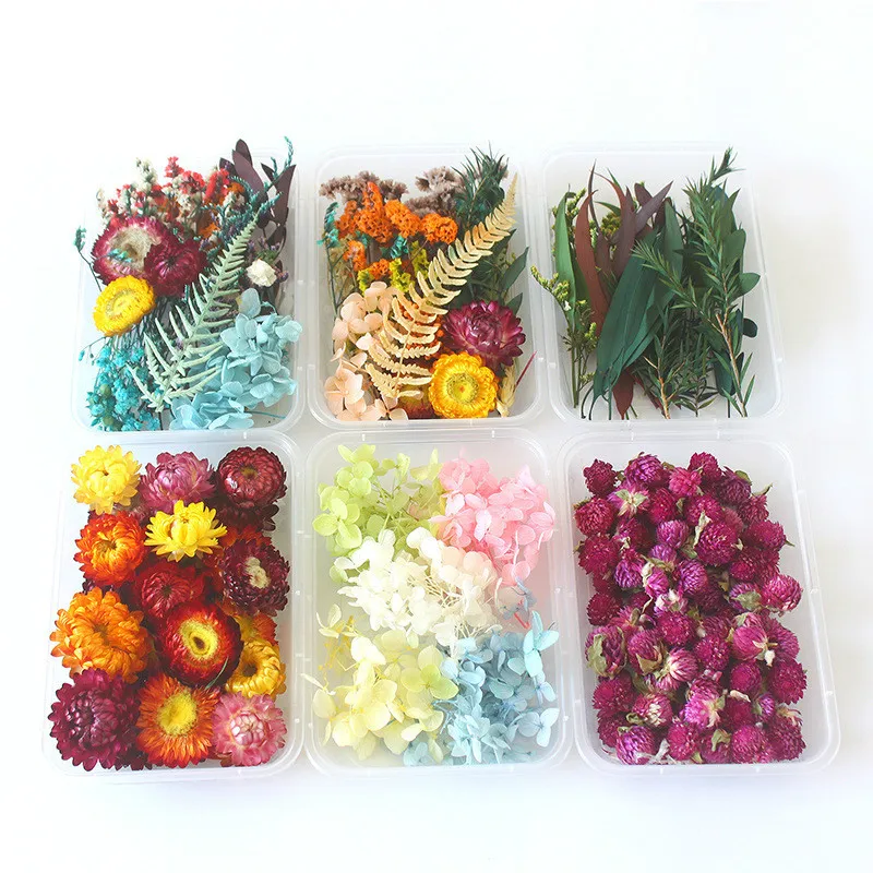 DIY Dry Flower Material Package Fragrant Hand Made Flowers Frame Candle Making Supplies
DIY Dry Flower Material Package Fragrant Hand Made Flowers Frame Candle Making Supplies