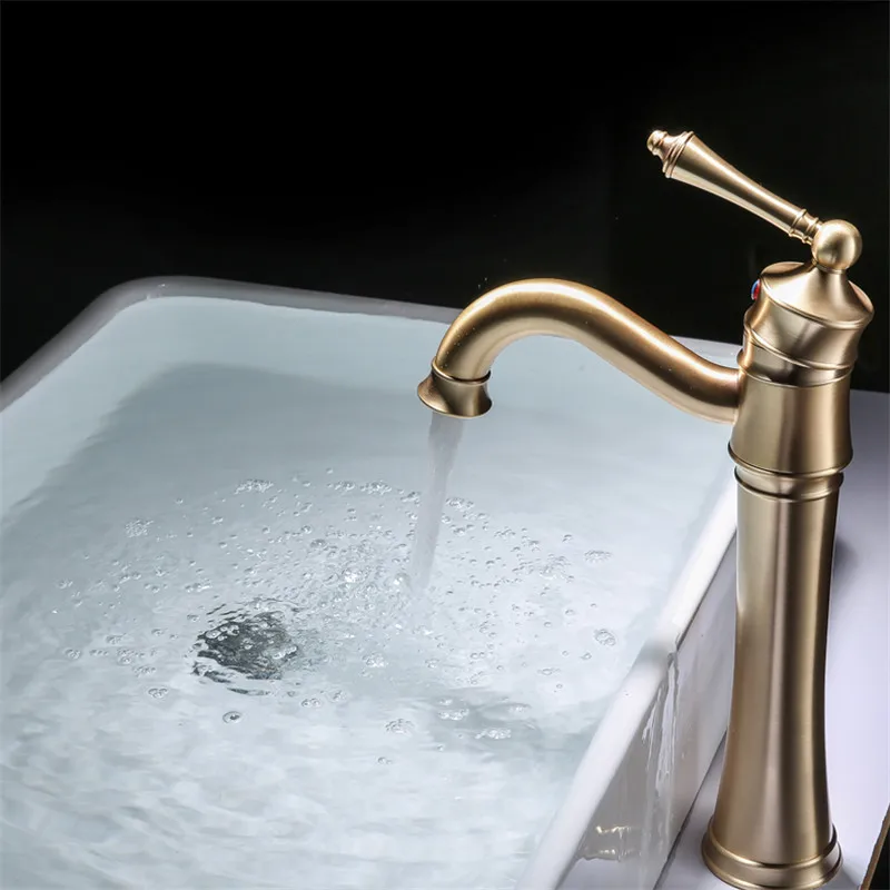 Bathroom Basin Faucets Solid Brass Single Handle Hot & Cold Rose Gold & Black Sink Mixer Tap Lavatory Crane Deck Mounted Chrome
Bathroom Basin Faucets Solid Brass Single Handle Hot & Cold Rose Gold & Black Sink Mixer Tap Lavatory Crane Deck Mounted Chrome