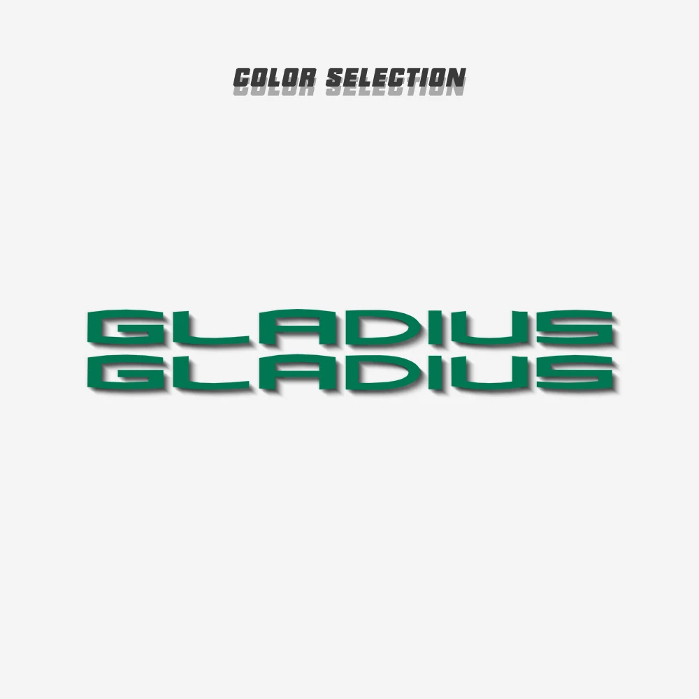 Мотоциклетная декоративная наклейка с логотипом автомобиля, светоотражающая водонепроницаемая наклейка, подходящая для SUZUKI GLADIUS
Мотоциклетная декоративная наклейка с логотипом автомобиля, светоотражающая водонепроницаемая наклейка, подходящая для SUZUKI GLADIUS