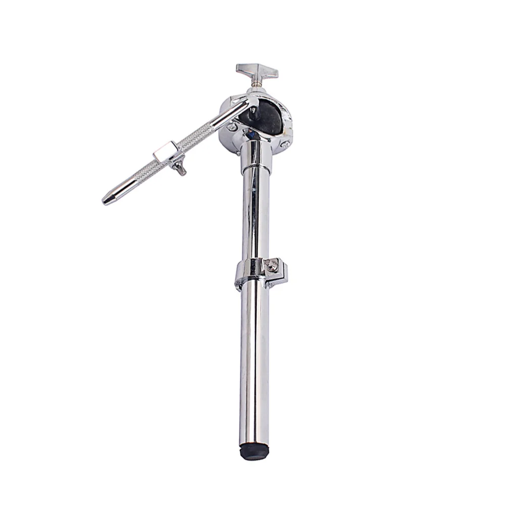 Aluminum Alloy Cymbal Boom Arm Stand Adjustable Holder Drum Set Kit Parts Accessories (Silver)
Aluminum Alloy Cymbal Boom Arm Stand Adjustable Holder Drum Set Kit Parts Accessories (Silver)