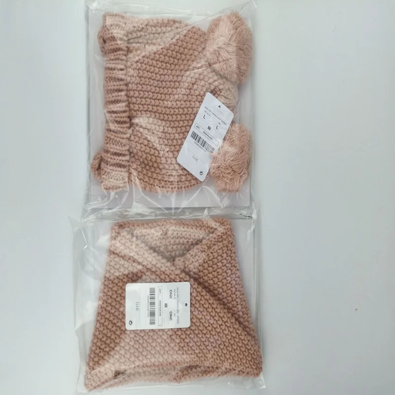 Cute Knitted Pompom Baby Hat Cap Thick Warm Baby Girl Boy Hat Beanie Winter Ear Warm Kids Hat Baby Bonnet Muts For Newborn
Cute Knitted Pompom Baby Hat Cap Thick Warm Baby Girl Boy Hat Beanie Winter Ear Warm Kids Hat Baby Bonnet Muts For Newborn
