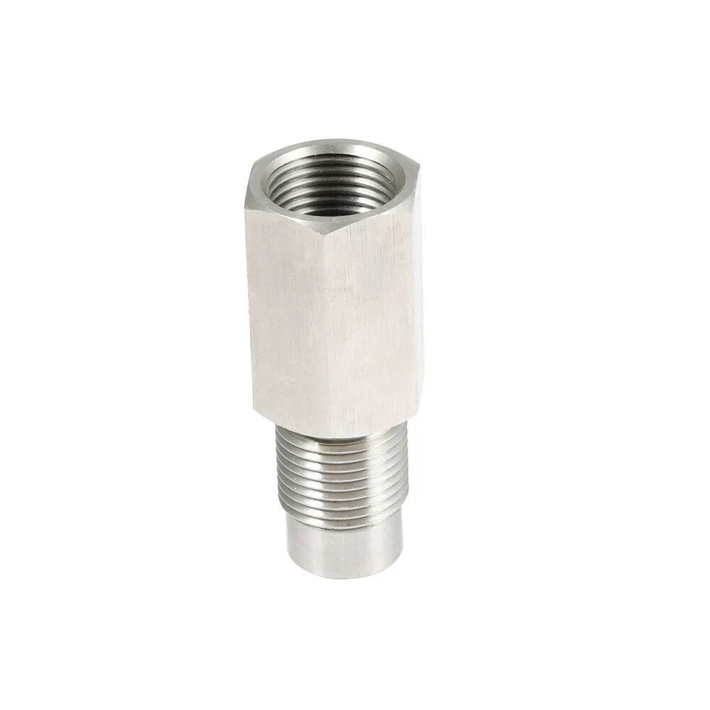 1pc Oxygen Sensor 1.5XM18 Hot Sale Engine Light Oxygen Sensor Spacer Adapter Catalytic Converter Check Accessories
1pc Oxygen Sensor 1.5XM18 Hot Sale Engine Light Oxygen Sensor Spacer Adapter Catalytic Converter Check Accessories